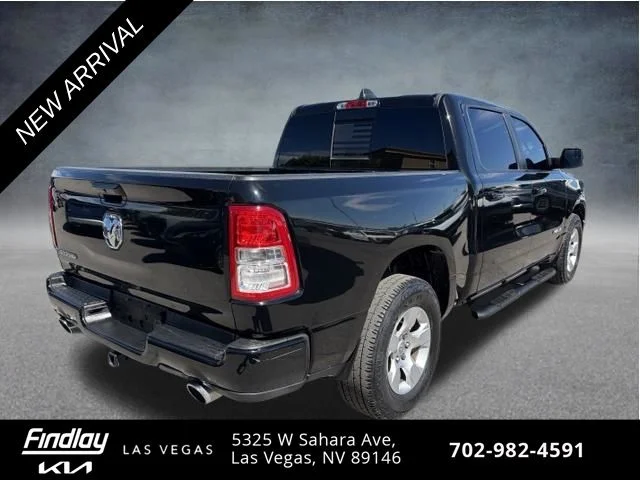 Used 2019 Black Ram Big Horn/Lone Star image 5