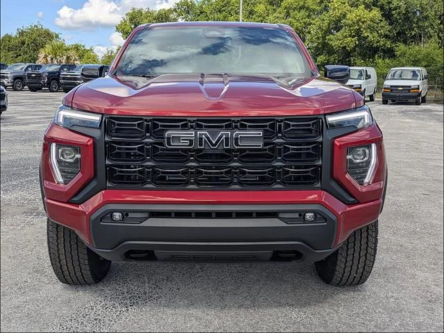 2026 GMC Canyon Elevation - Photo 9