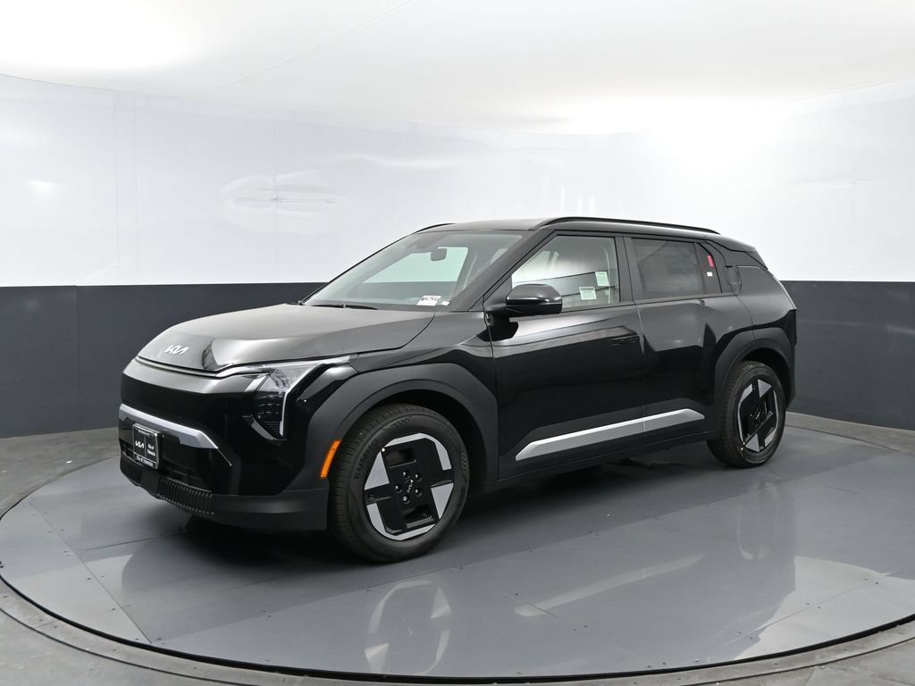 New 2027 Aurora Black Pearl Kia Wind image 1