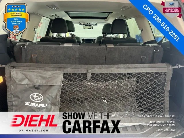 Used 2024 Red Subaru Onyx Edition image 10