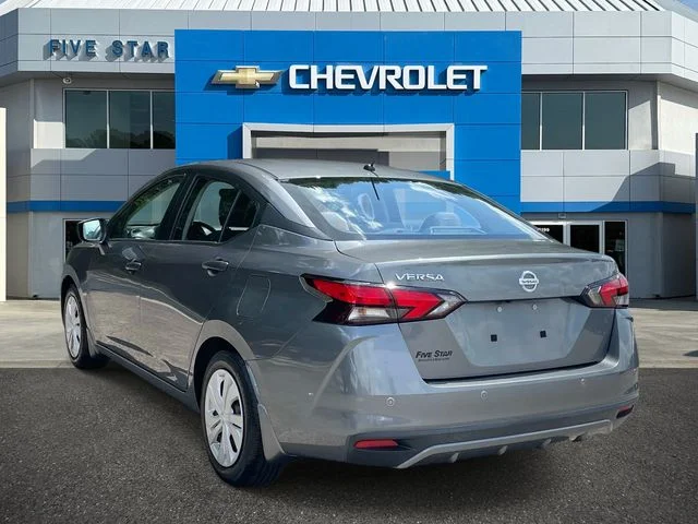 Used 2021 Gray Nissan 1.6 S image 4