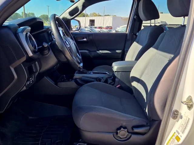 Used 2018 White Toyota TRD Sport image 5