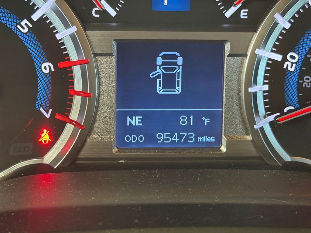 Used 2018 Red Toyota Limited image 19