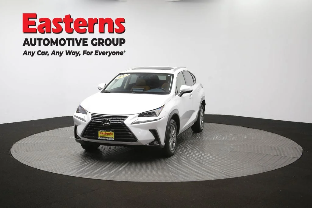 Used 2020 White Lexus 300 Base image 54