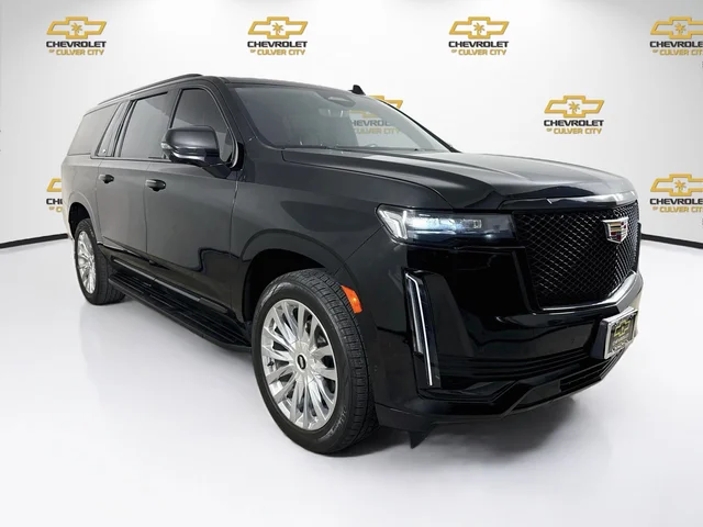 2023 Cadillac Escalade ESV 4WD Sport