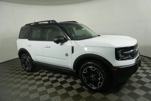 New 2026 Oxford White Ford Outer Banks® image 1