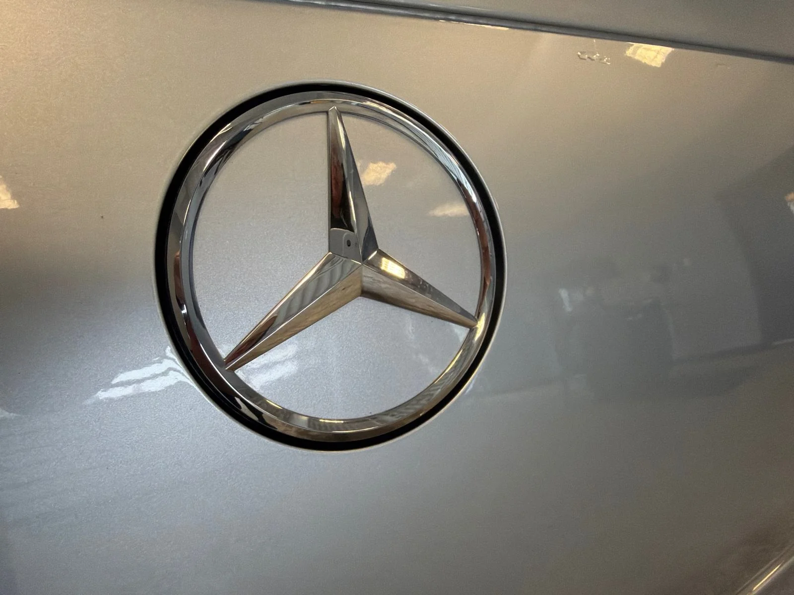 Used 2025 Silver Mercedes-Benz Gle 450 4matic Coupe image 26