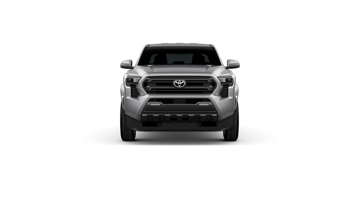 New 2026 Celestial Silver Metallic Toyota SR5 image 17