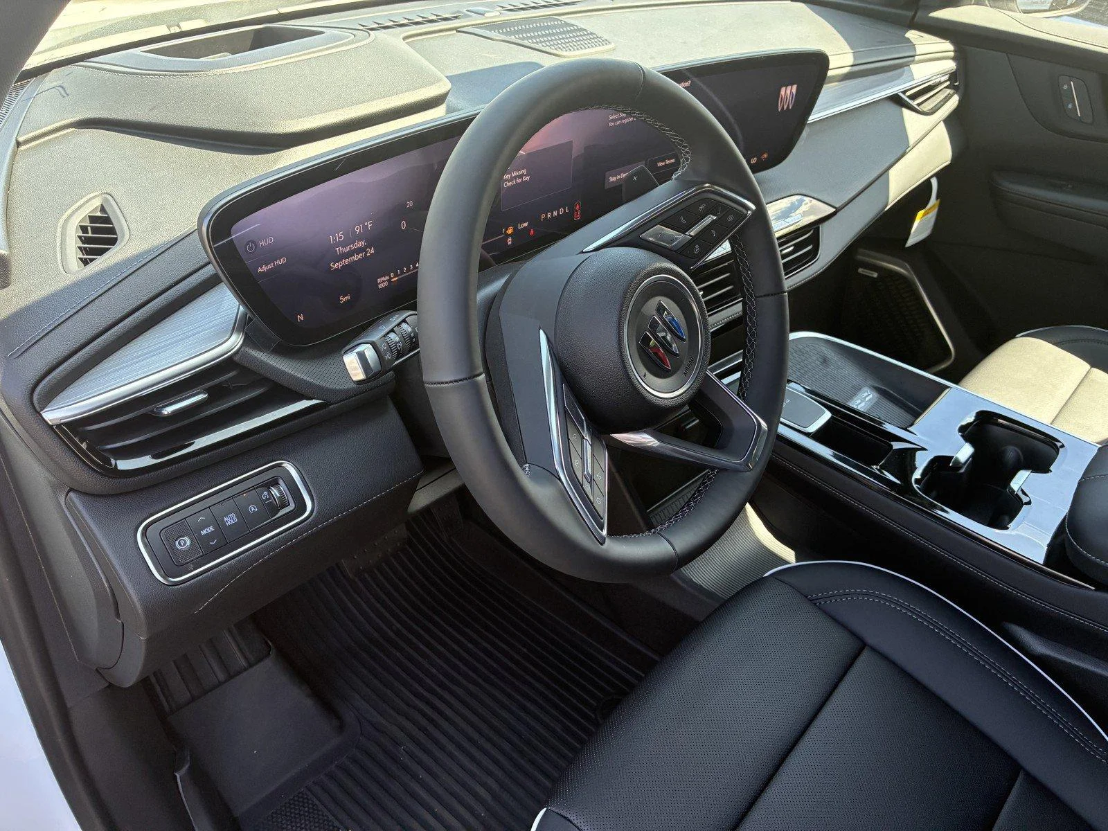 New 2027 Summit White Buick Preferred image 21