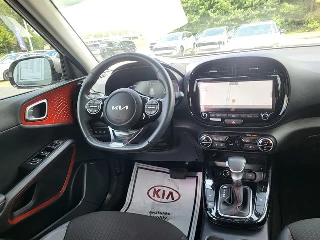 Certified Used 2025 Gray Kia GT-Line image 15
