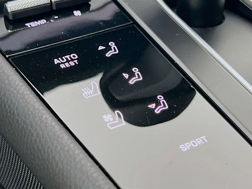 New 2026 Gray Porsche Base image 23