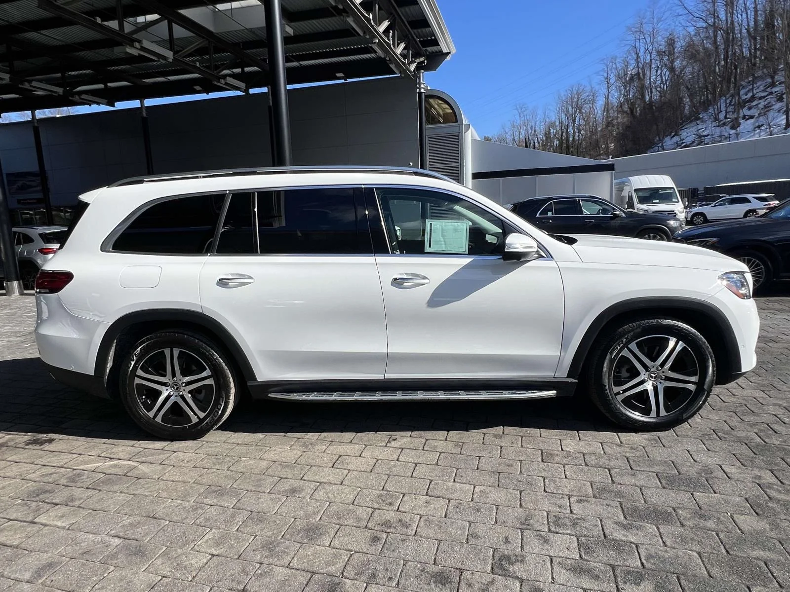 Certified Used 2023  Mercedes-Benz GLS 450 image 6