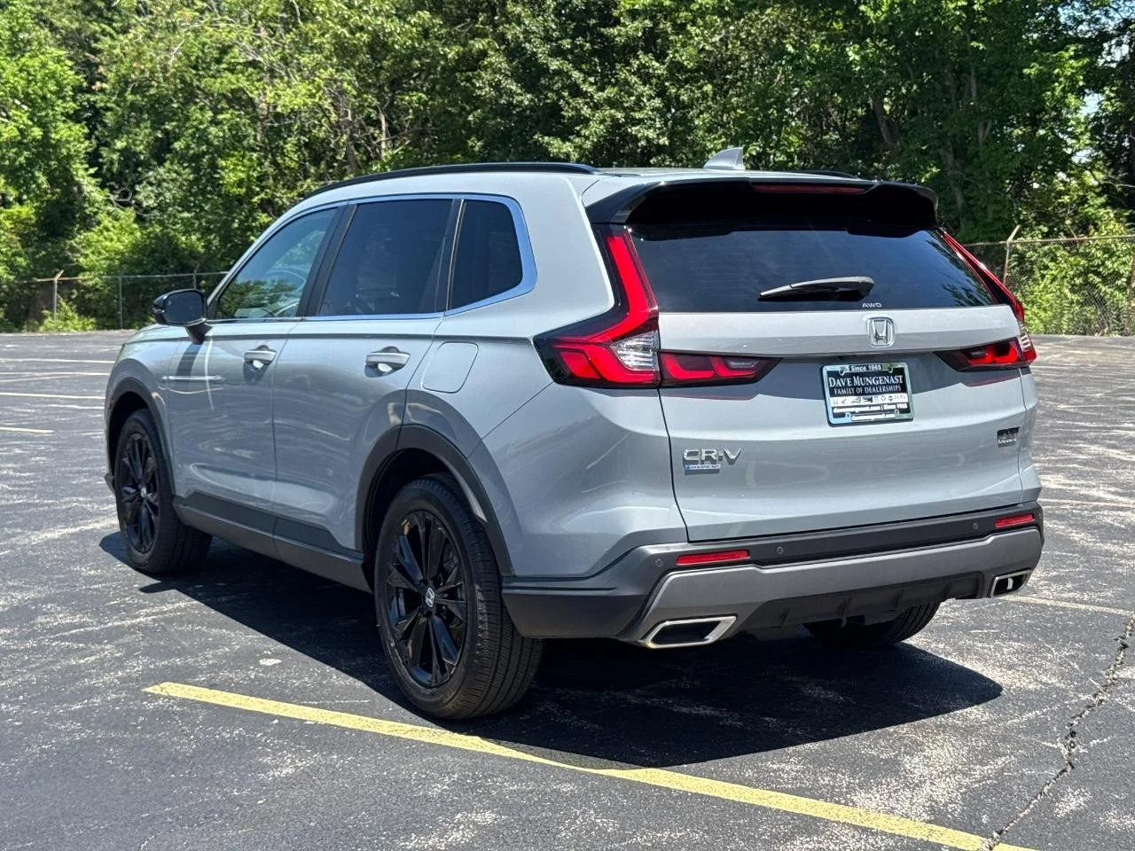 2024 Honda CR-V Sport Touring - Photo 7