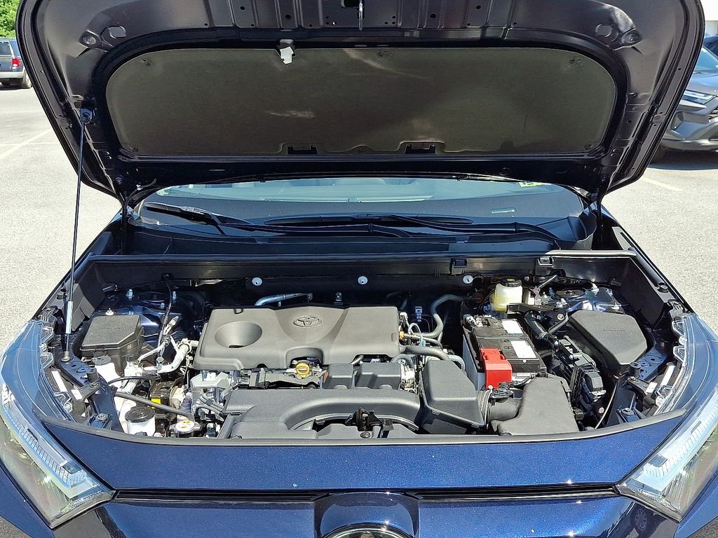 2025 Toyota RAV4 XLE Premium - Photo 20
