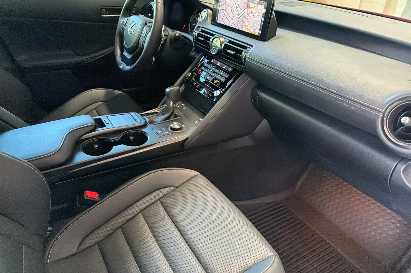 Certified Used 2024 Infrared Lexus F SPORT image 15