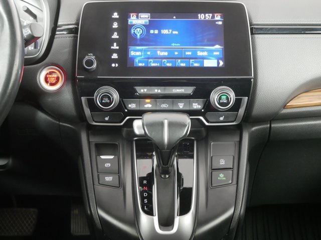 Used 2020 Sonic Gray Pearl Honda Touring image 19
