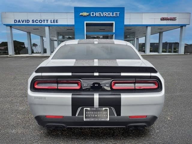 Used 2023 Silver Dodge SRT Hellcat Jailbreak image 10