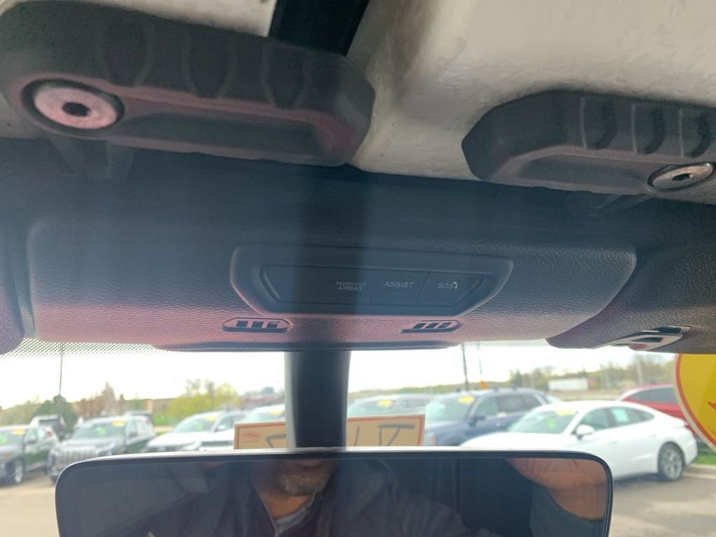2021 Jeep Wrangler Unlimited Sahara - Photo 25