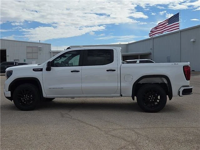 New 2026 Summit White GMC Pro image 2