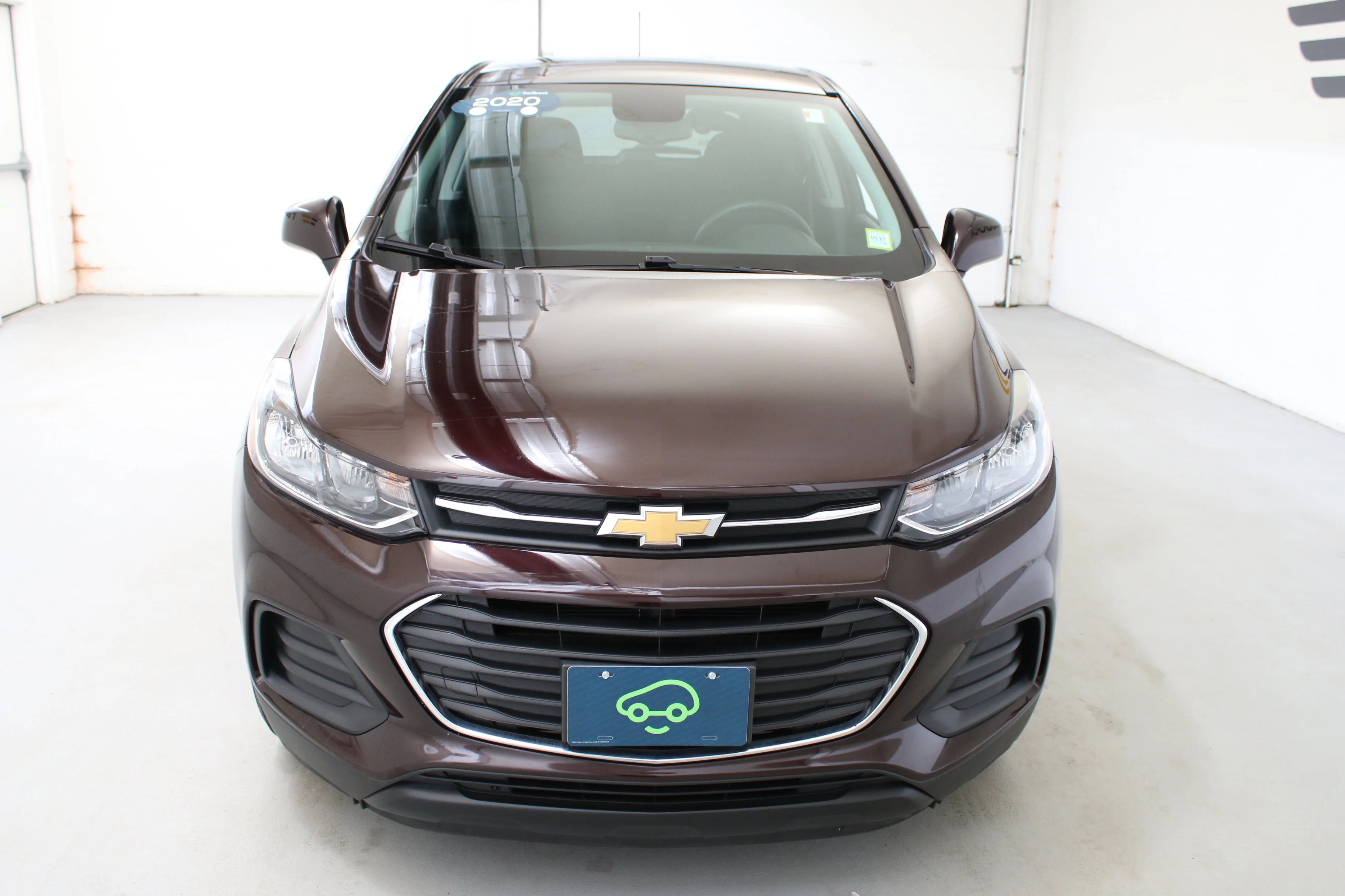 Certified 2020 Chevrolet Trax LS with VIN KL7CJKSB0LB331607 for sale in Kenmore, NY