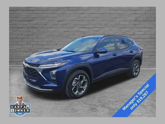2024 Chevrolet Trax