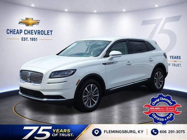 2023 Lincoln Nautilus FWD's photo