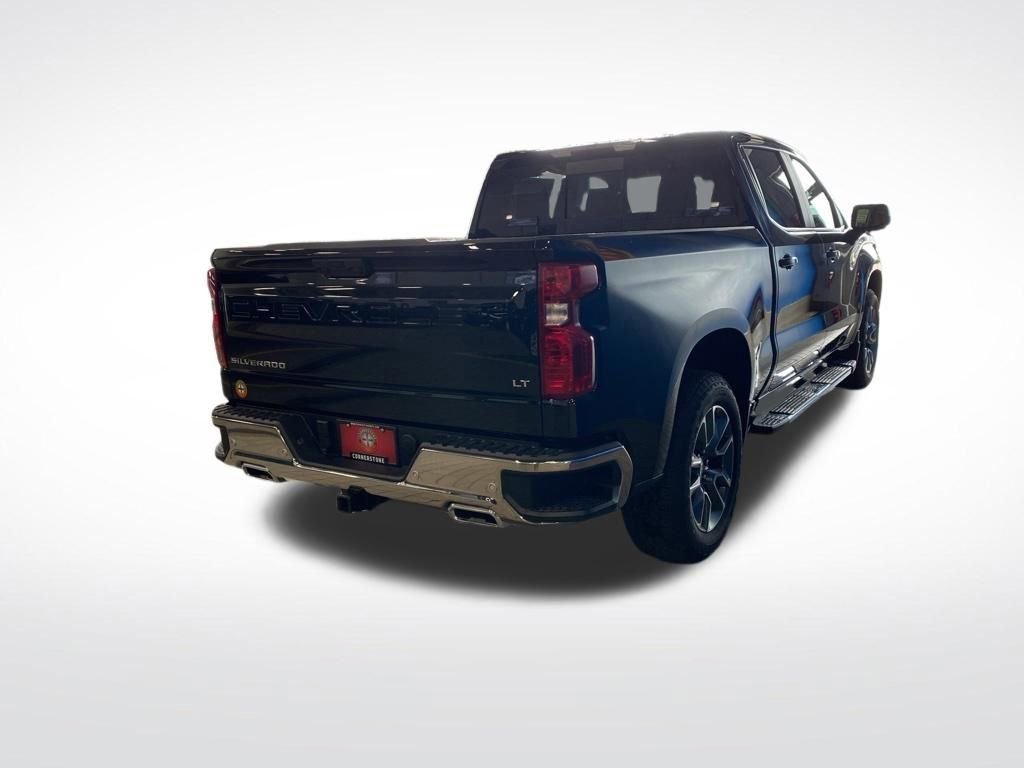 2026 Chevrolet Silverado 1500 LT - Photo 18