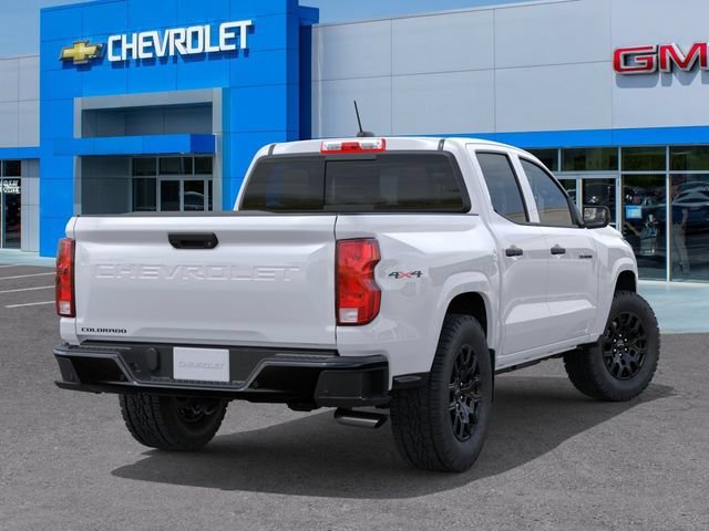 New 2026 Summit White Chevrolet WT image 4