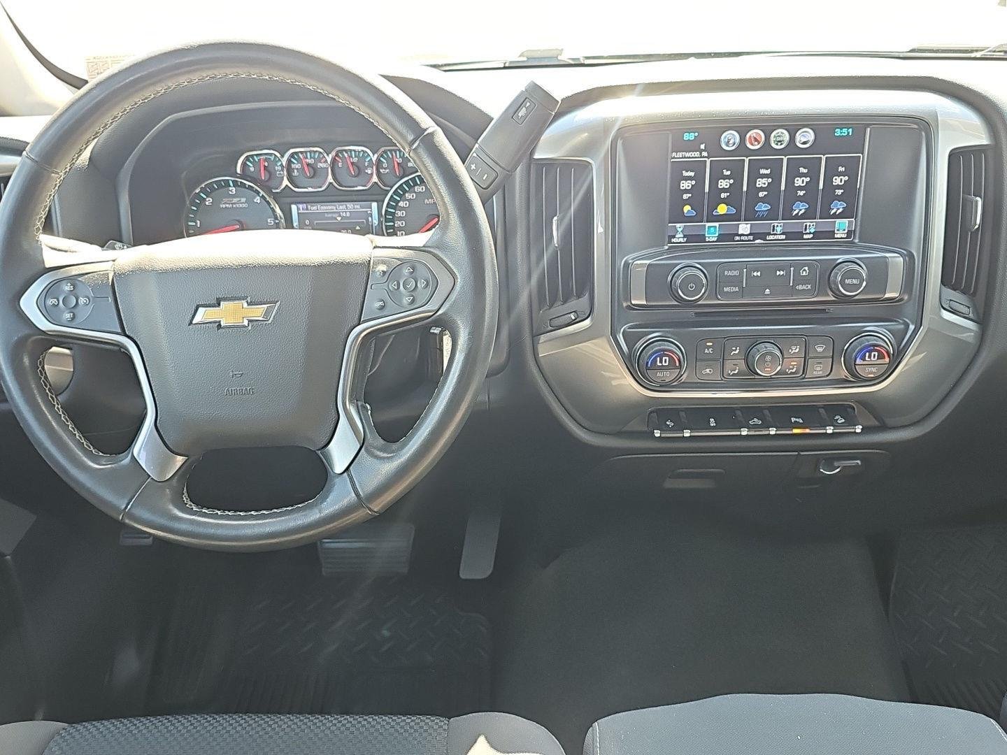 Used 2017 Graphite Metallic Chevrolet LT image 12