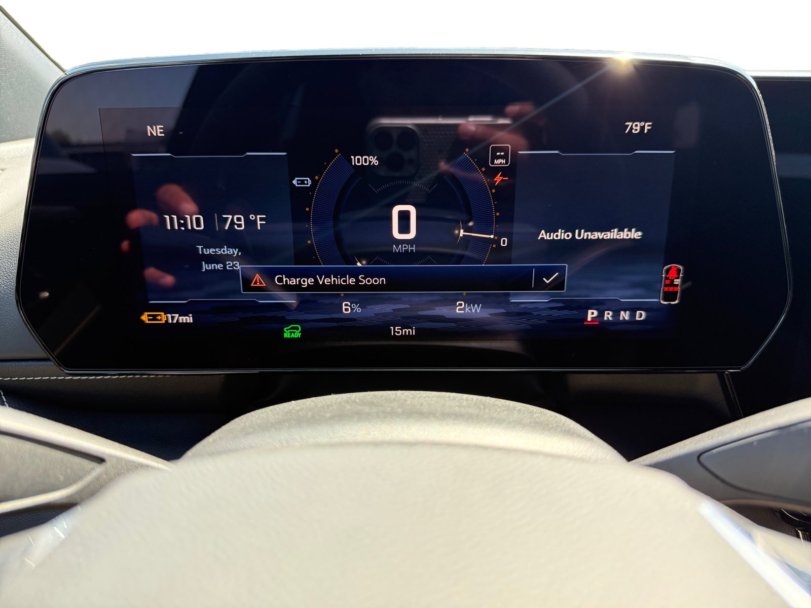 2026 Chevrolet Blazer EV LT - Photo 11
