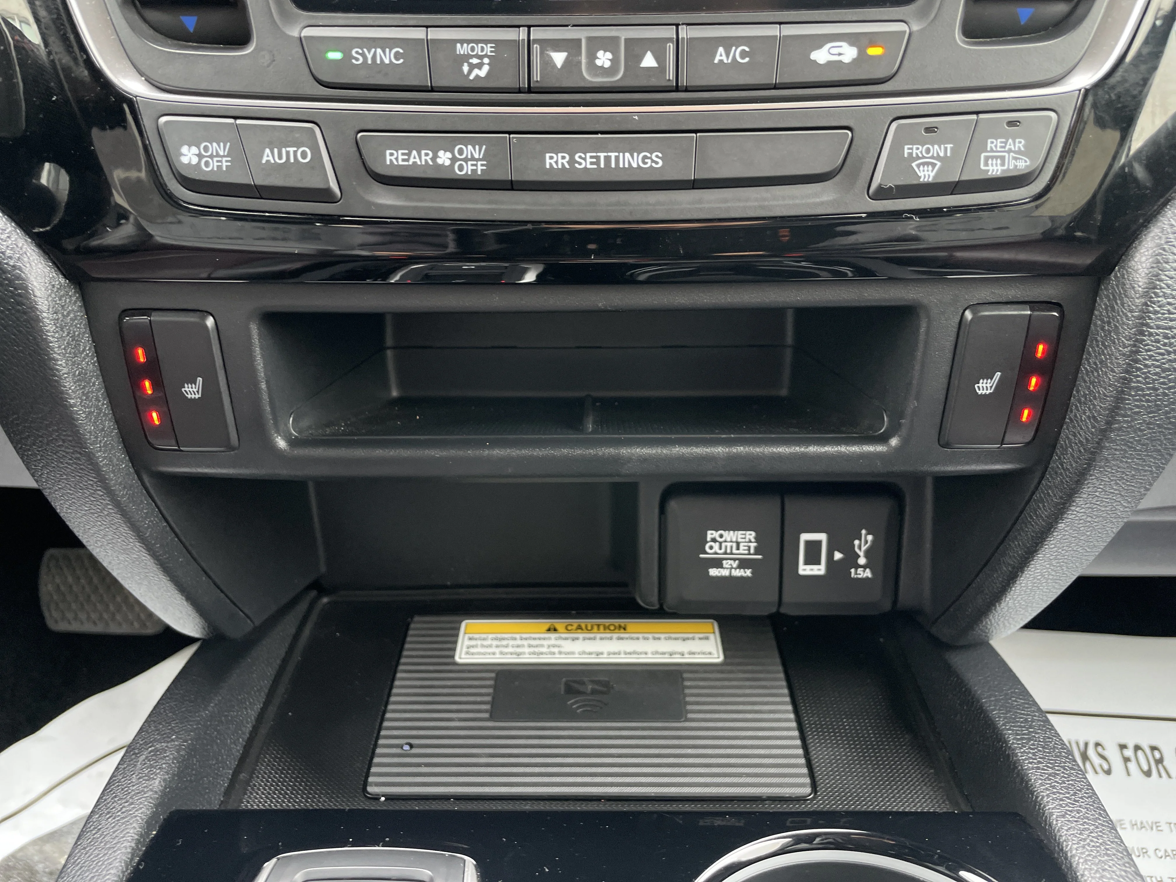 2021 Honda Ridgeline Black Edition - Photo 13