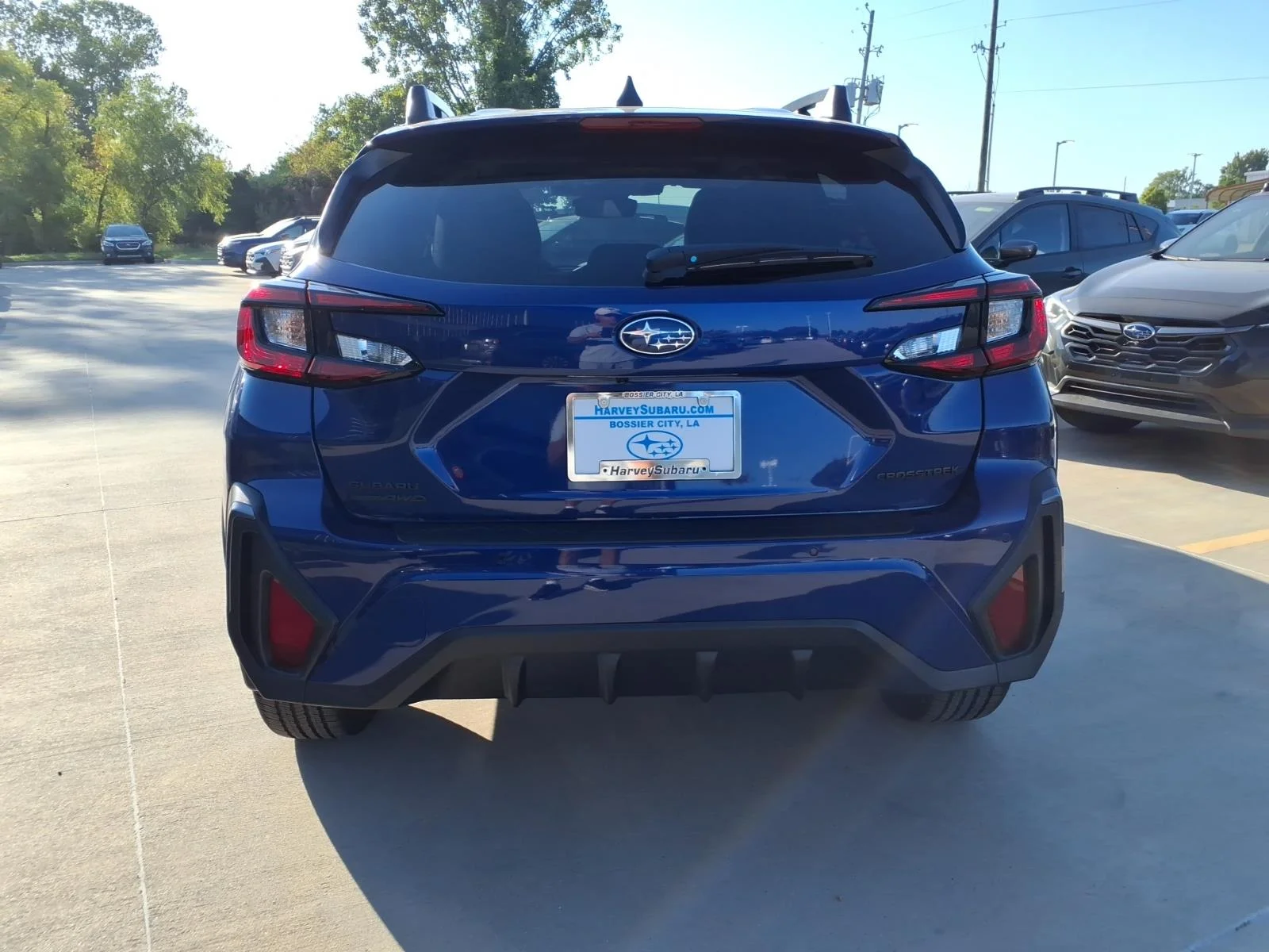 New 2026 Sapphire Blue Pearl Subaru Limited image 3