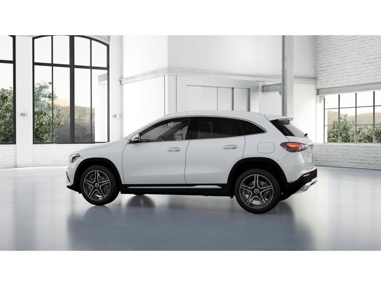 New 2026 Polar White Mercedes-Benz GLA 250 image 32