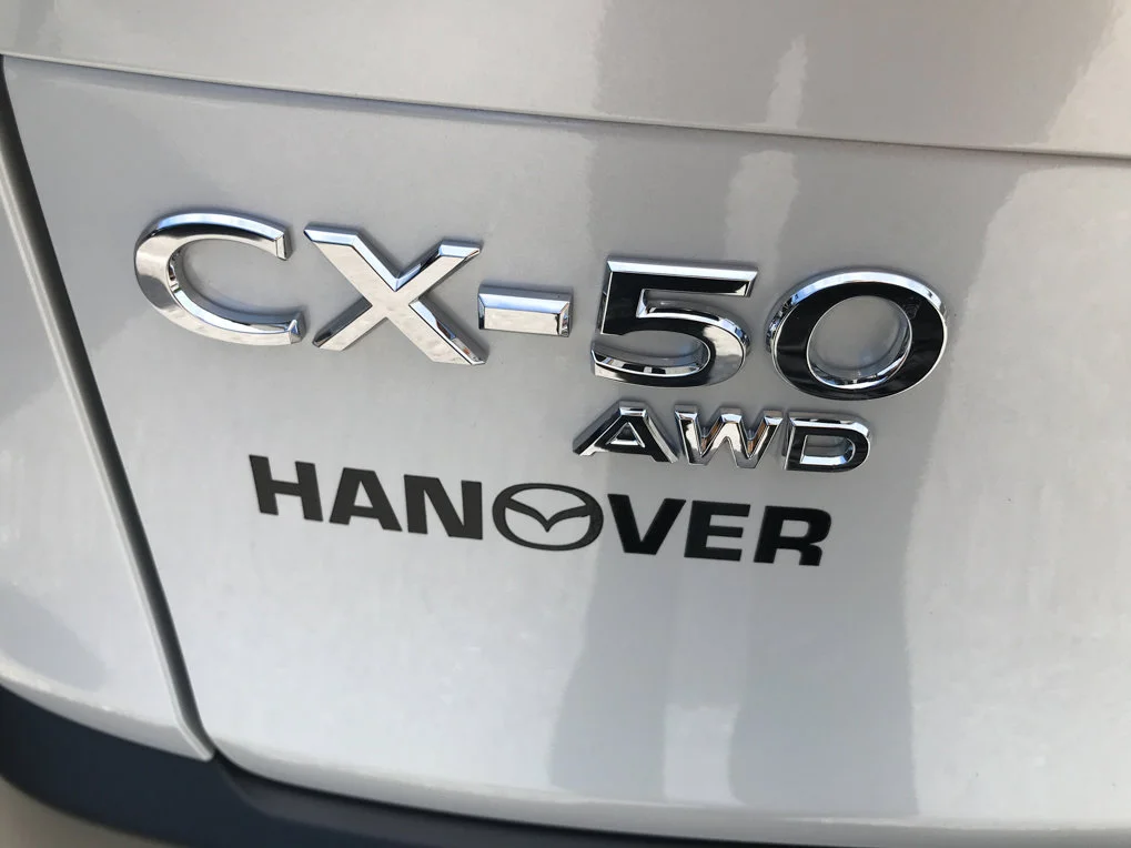 New 2026 Mazda CX-50 2.5 Turbo Premium Plus