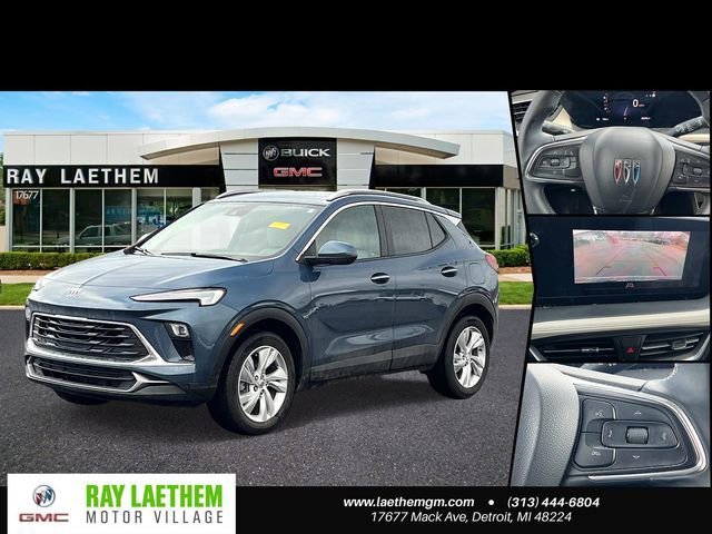 2024 Buick Encore GX Preferred
