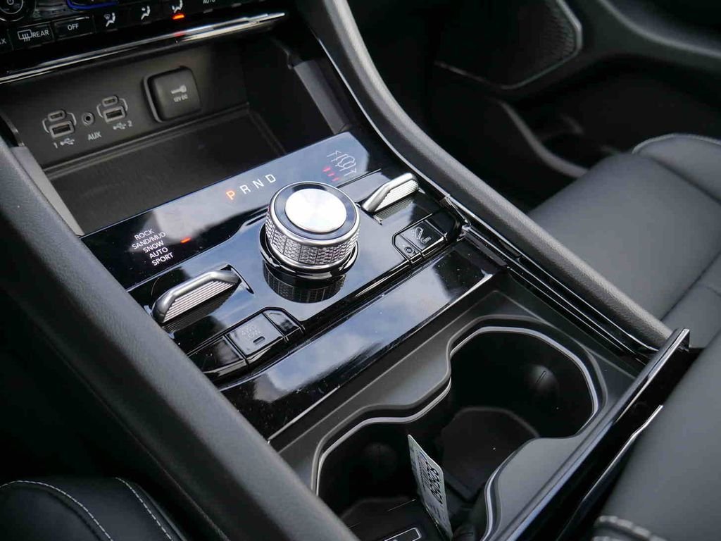 2025 Jeep Grand Cherokee L Overland - Photo 32