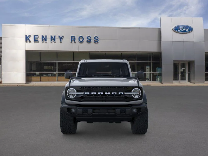 New 2026 Avalanche Gray Ford Badlands® image 8