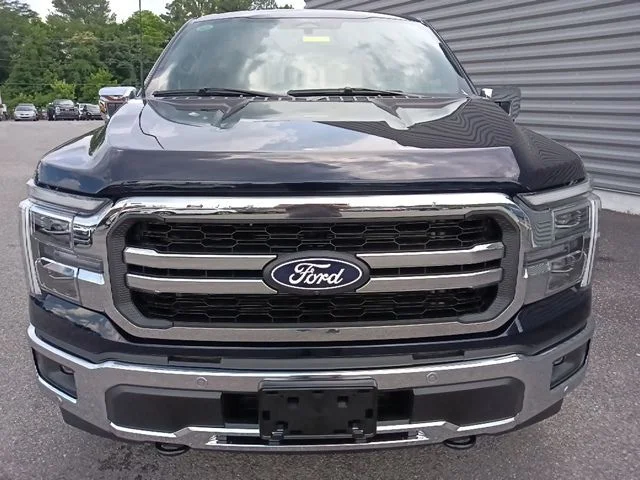 New 2026 Antimatter Blue Metallic Ford Lariat® image 8