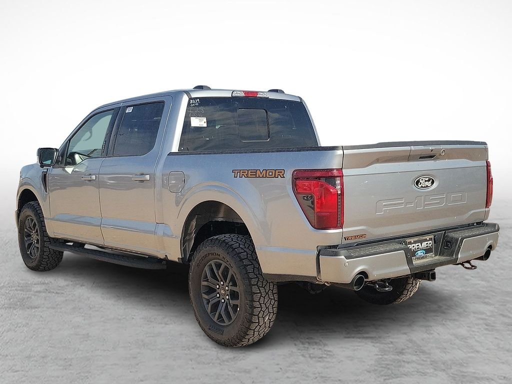 New 2026 Iconic Silver Metallic Ford Tremor® image 7