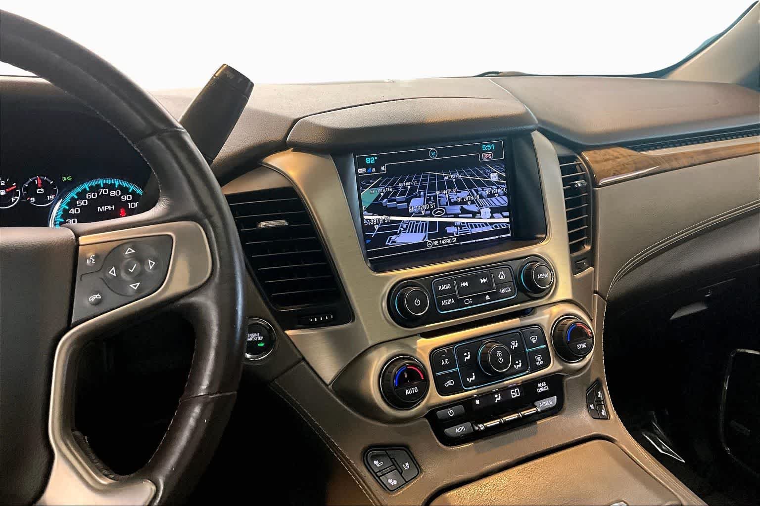 Used 2017 Summit White GMC Denali image 6