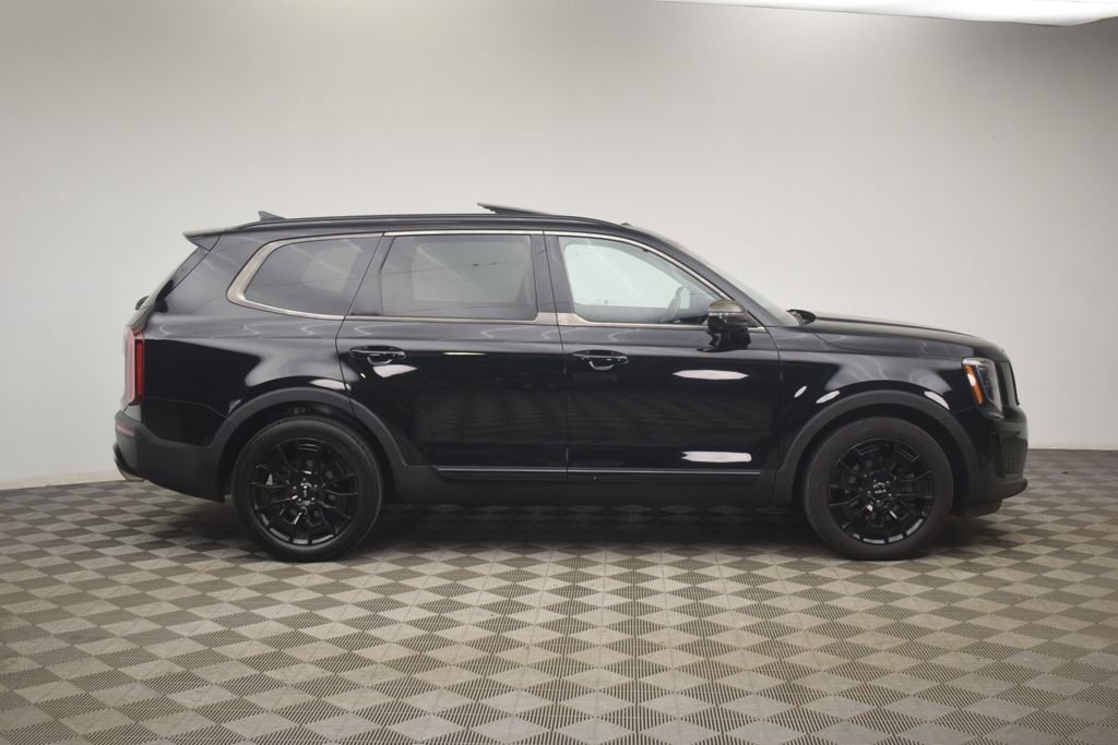 Used 2022 Black Kia SX image 10