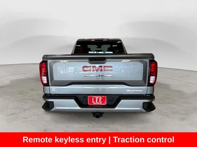 New 2026 Silver GMC Elevation image 5