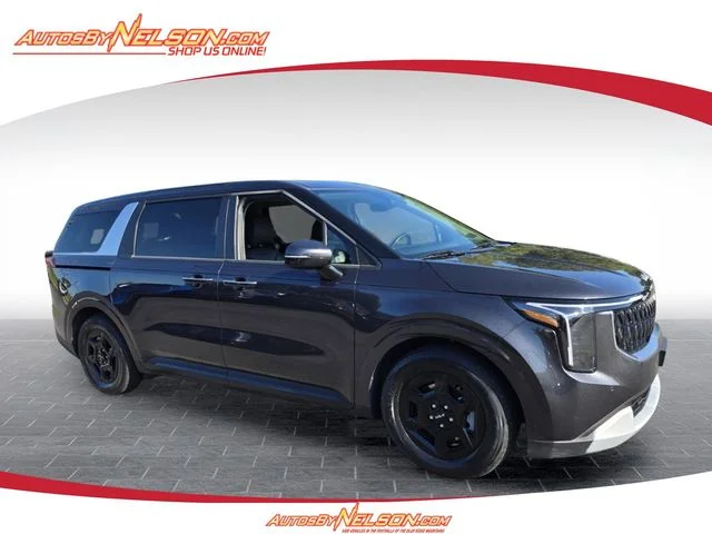2025 Kia Carnival