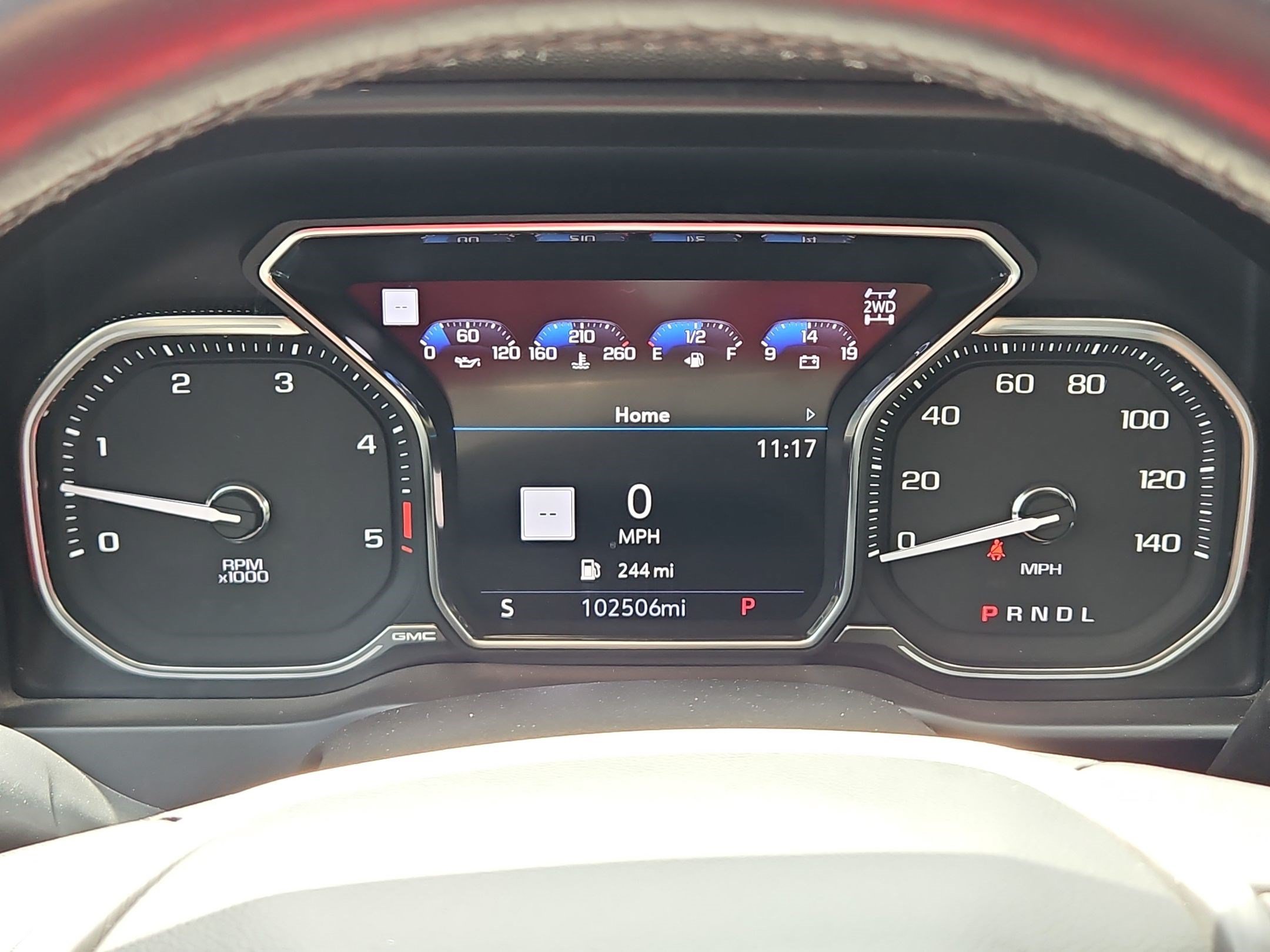 Used 2021 SUMMIT WHITE GMC Denali image 15
