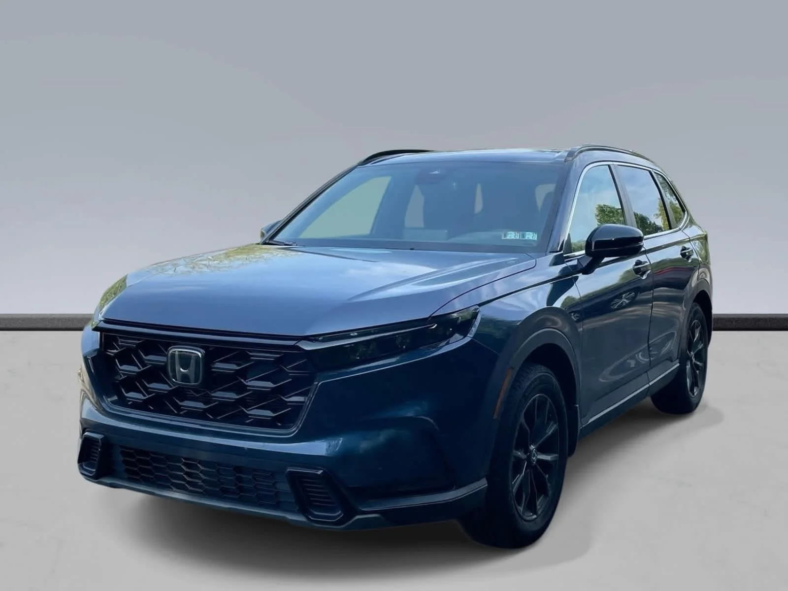 2024 Honda CR-V