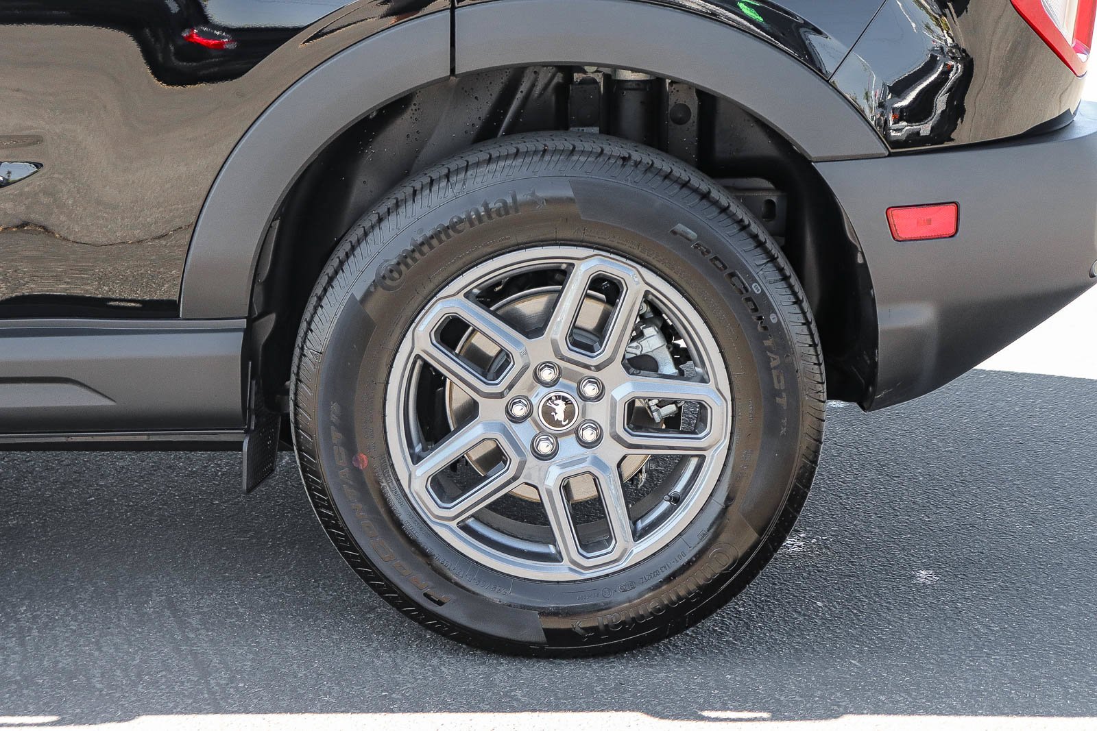 Used 2026 Shadow Black Ford Big Bend image 8