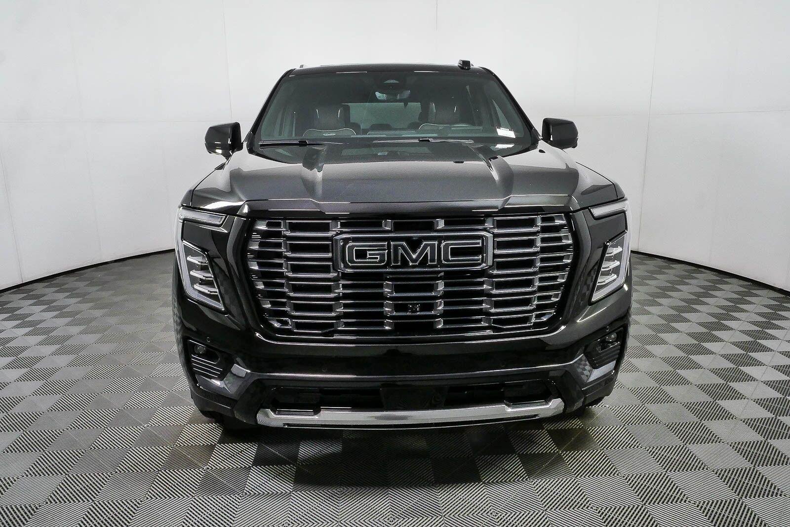 2026 GMC Yukon Denali Ultimate - Photo 38