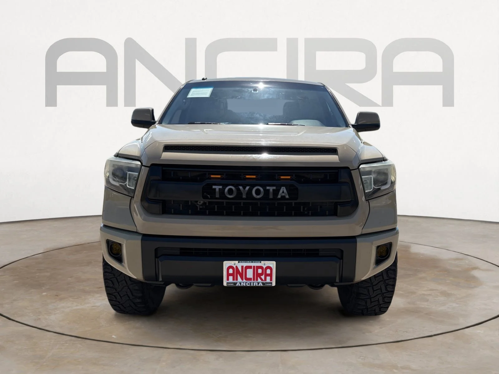 Used 2016 Quicksand Toyota TRD Pro image 5