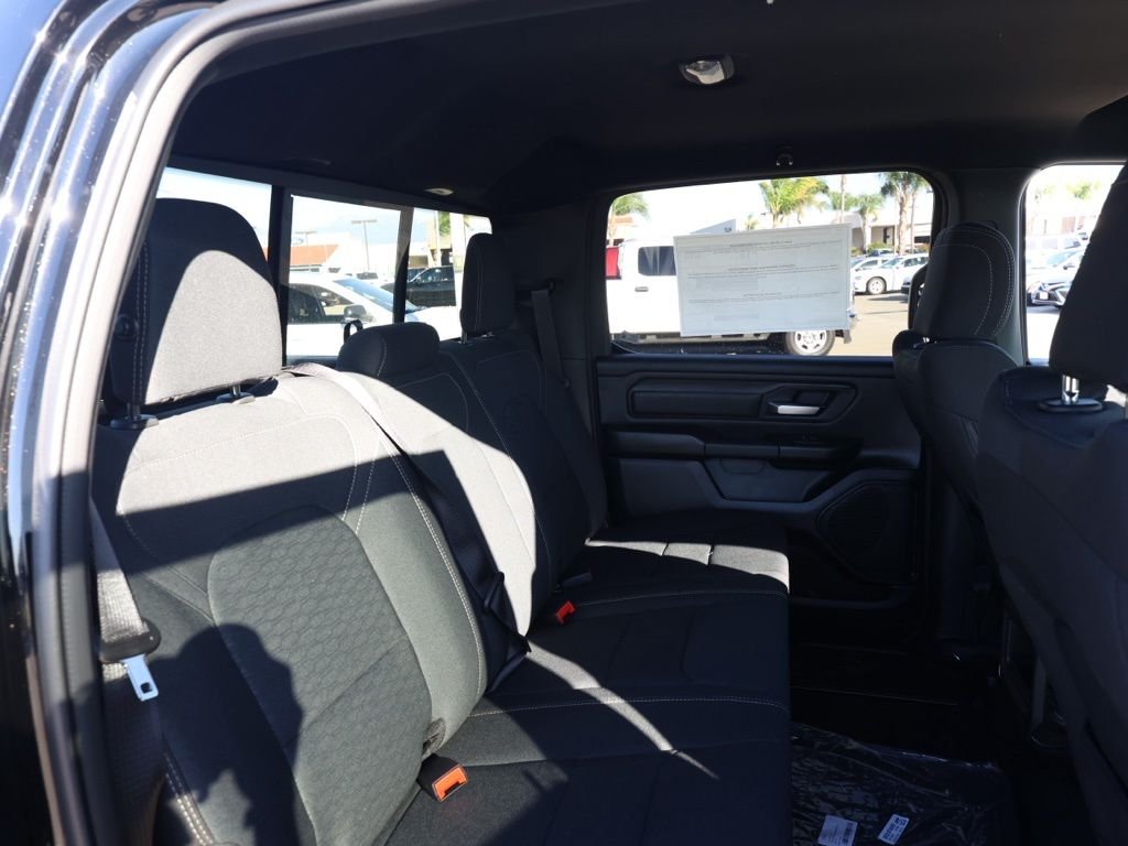 New 2026 Diamond Black Crystal Pearl-Coat Exterior Paint RAM Express image 16