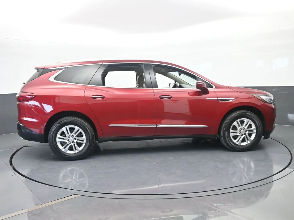 Used 2020 Red Quartz Tintcoat Buick Essence image 7